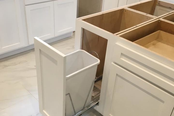 How to design Kitchen Island Cabinets